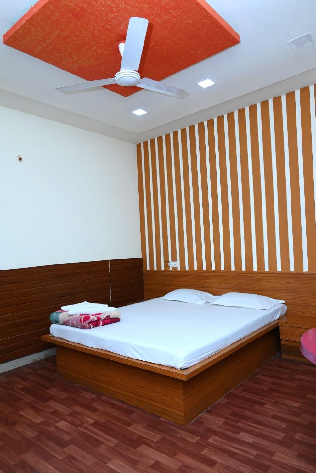 P P Lodging Mangvadi Exteriér fotografie