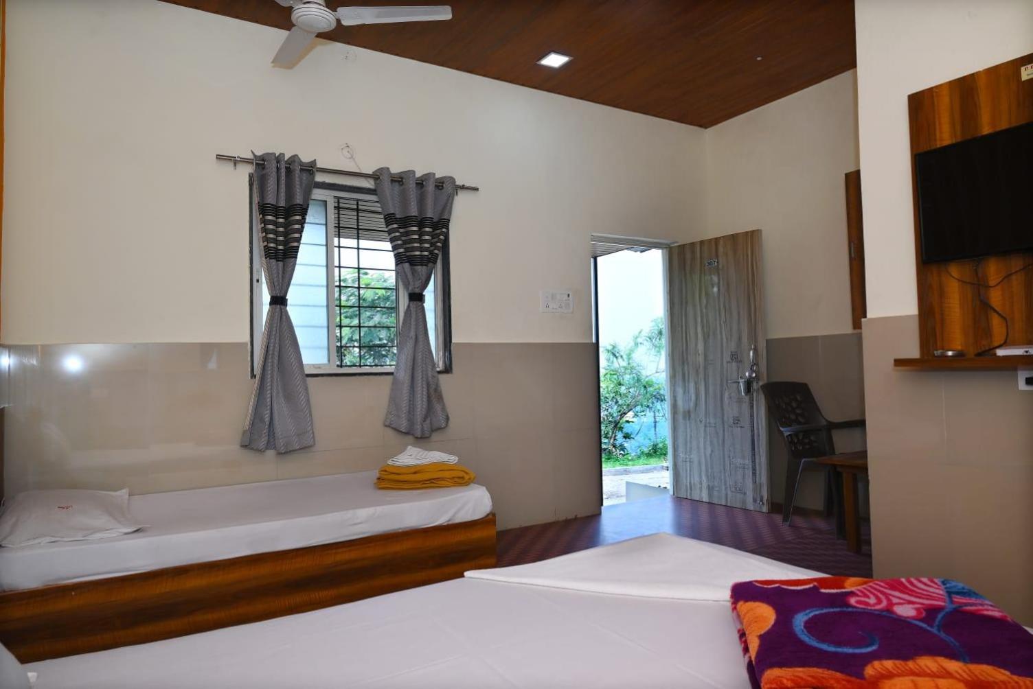 P P Lodging Mangvadi Exteriér fotografie