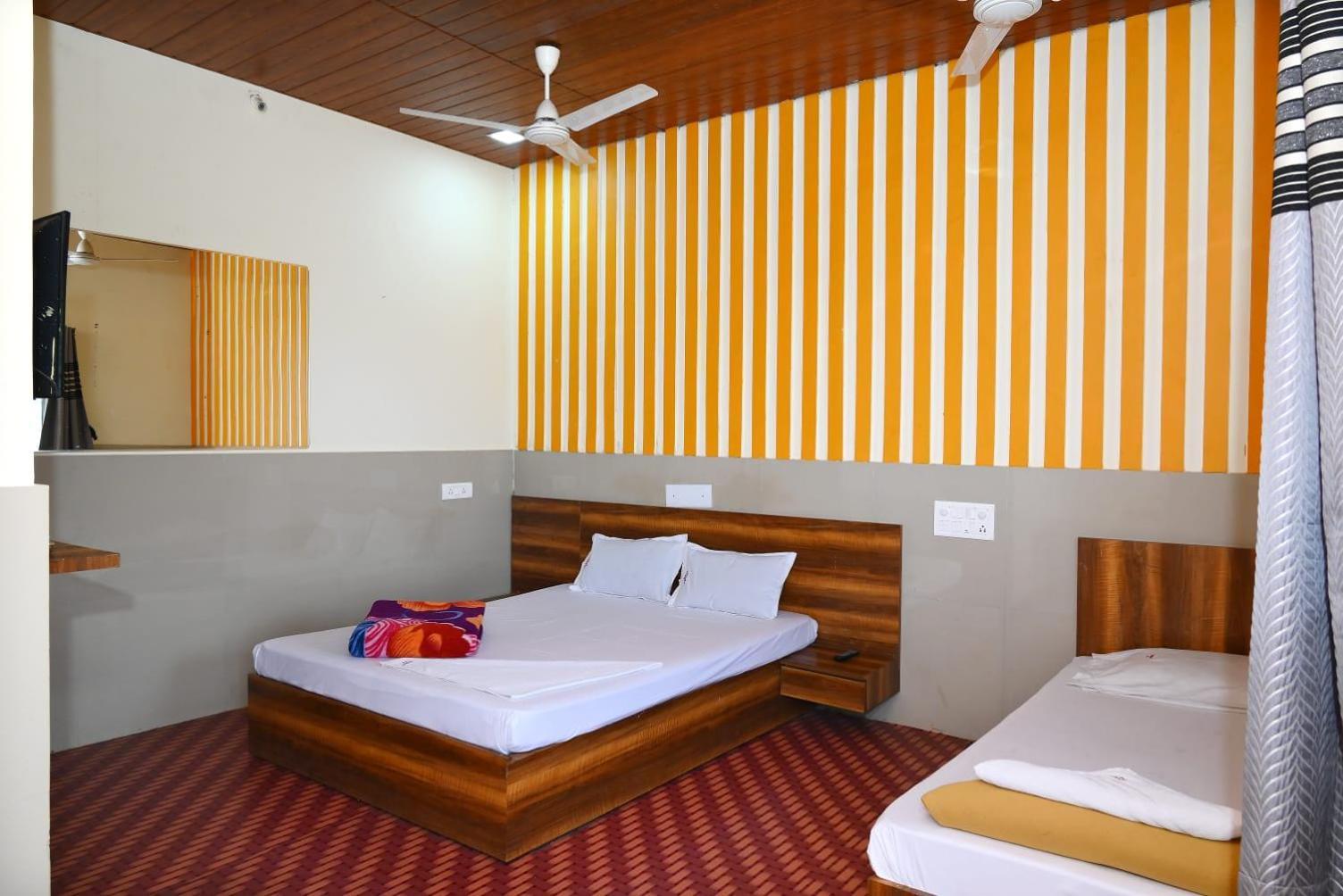 P P Lodging Mangvadi Exteriér fotografie