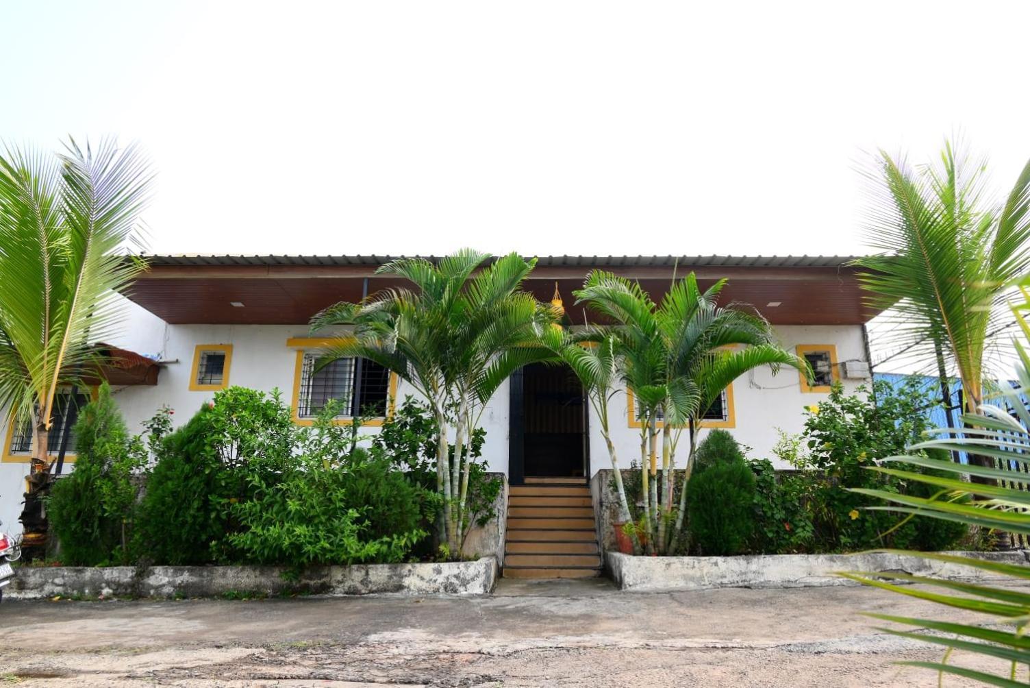 P P Lodging Mangvadi Exteriér fotografie