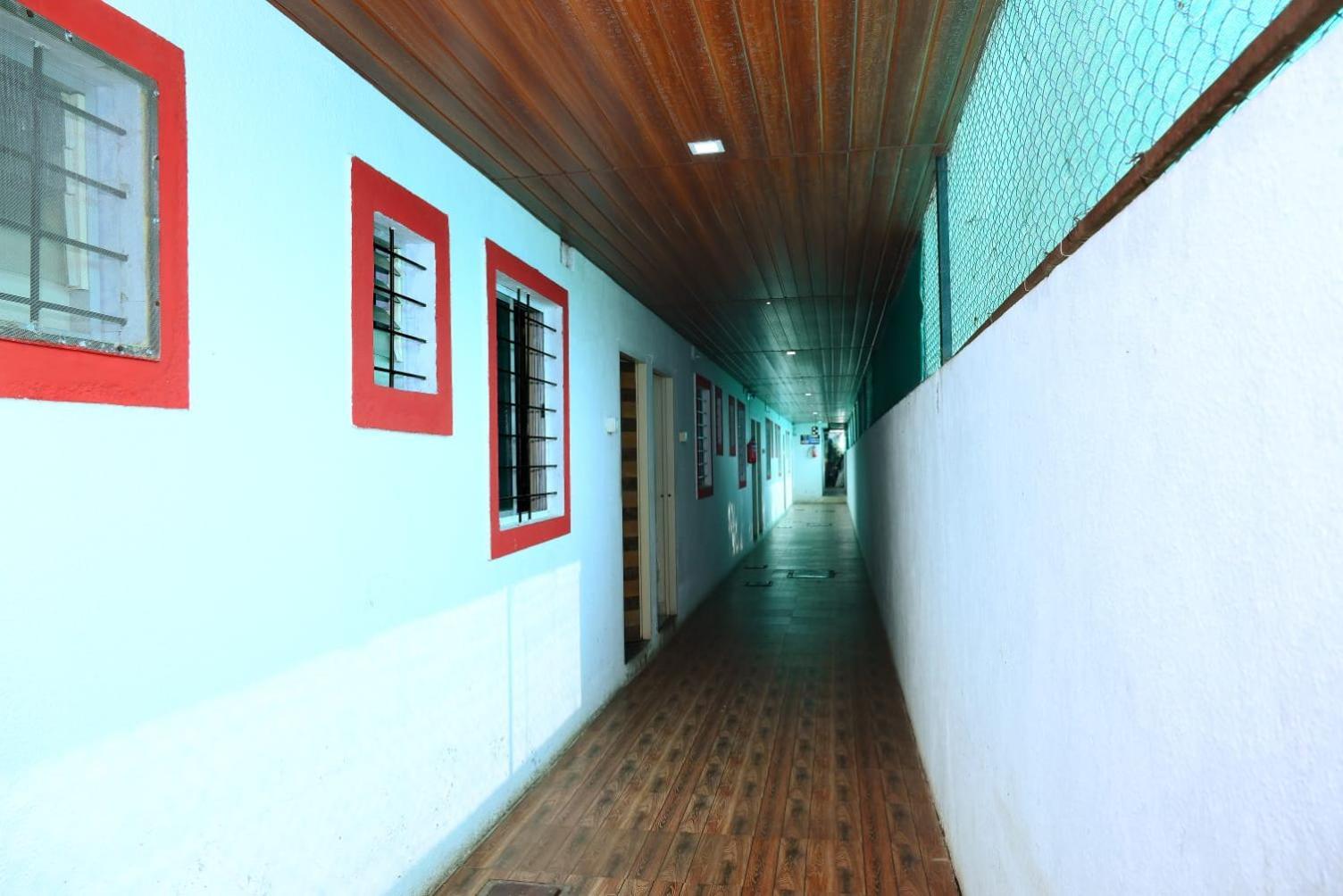 P P Lodging Mangvadi Exteriér fotografie