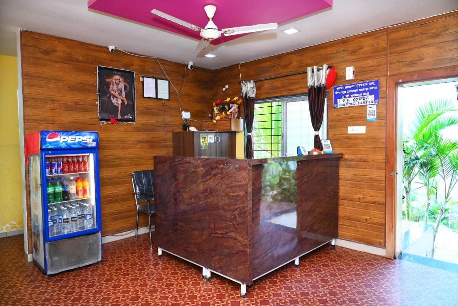 P P Lodging Mangvadi Exteriér fotografie