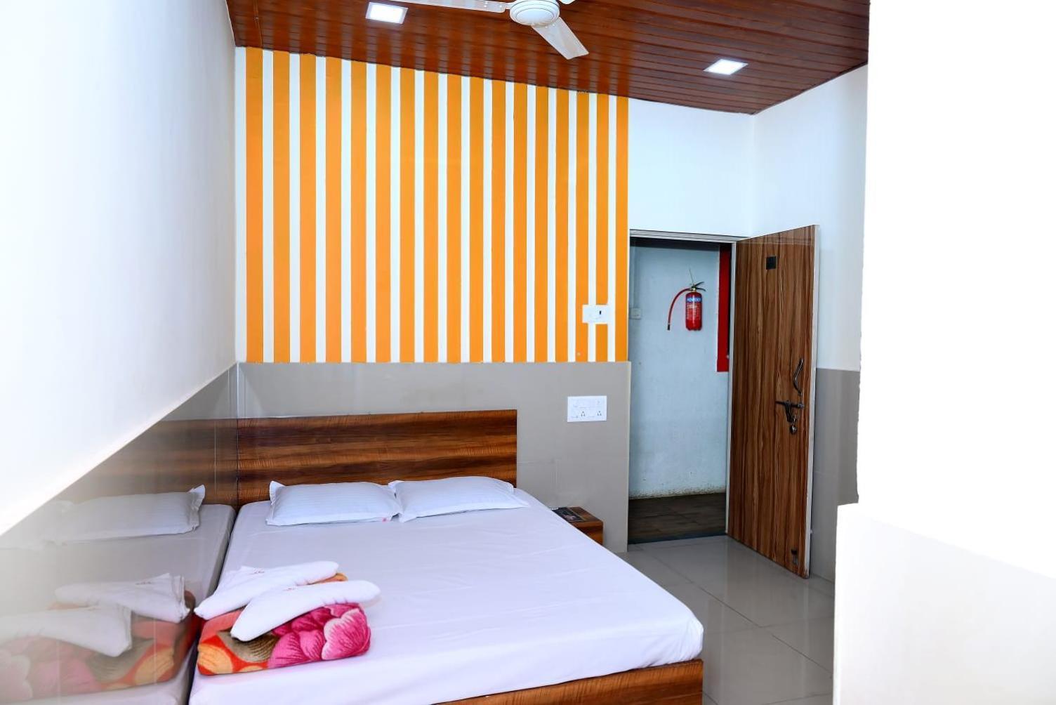 P P Lodging Mangvadi Exteriér fotografie