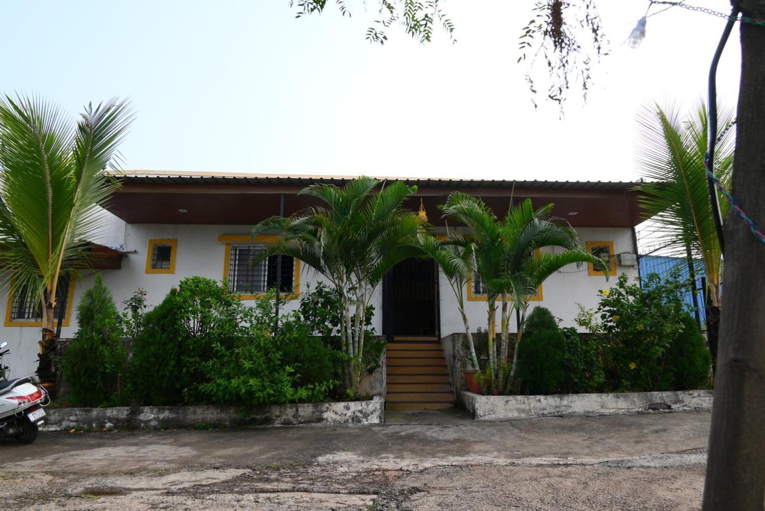 P P Lodging Mangvadi Exteriér fotografie