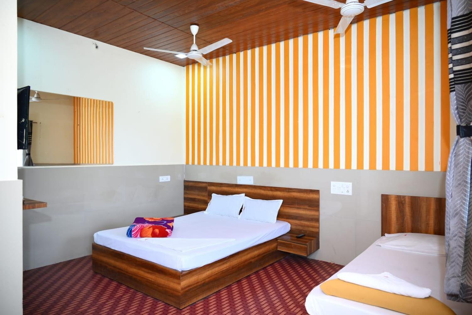 P P Lodging Mangvadi Exteriér fotografie